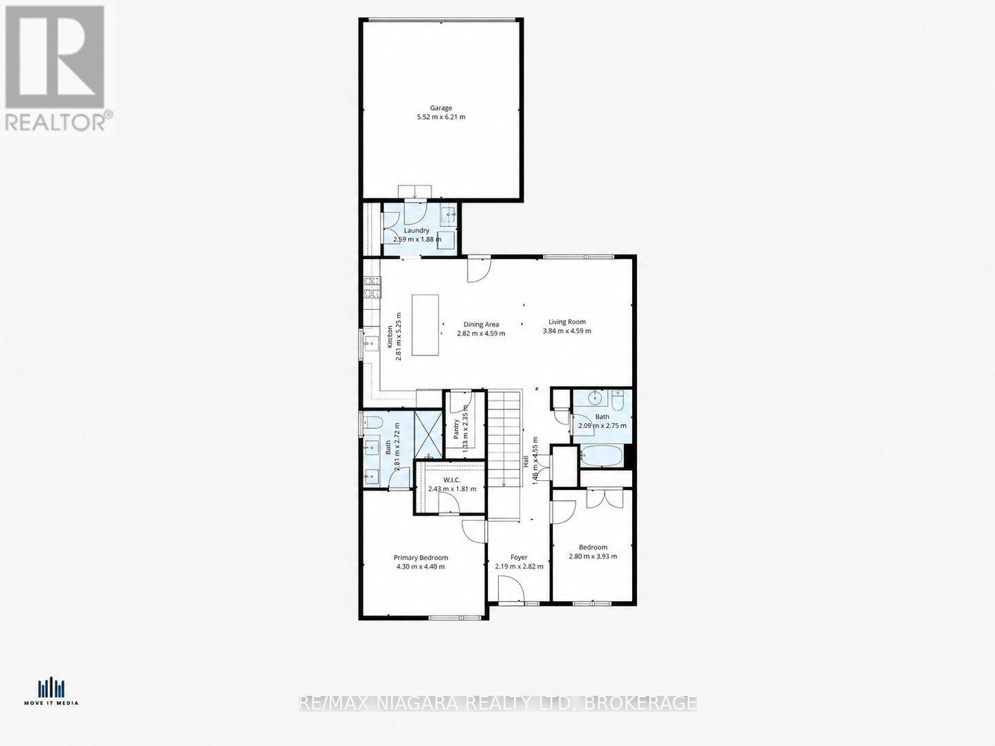 Townhouse at 16 ACCURSI CRESCENT, Pelham