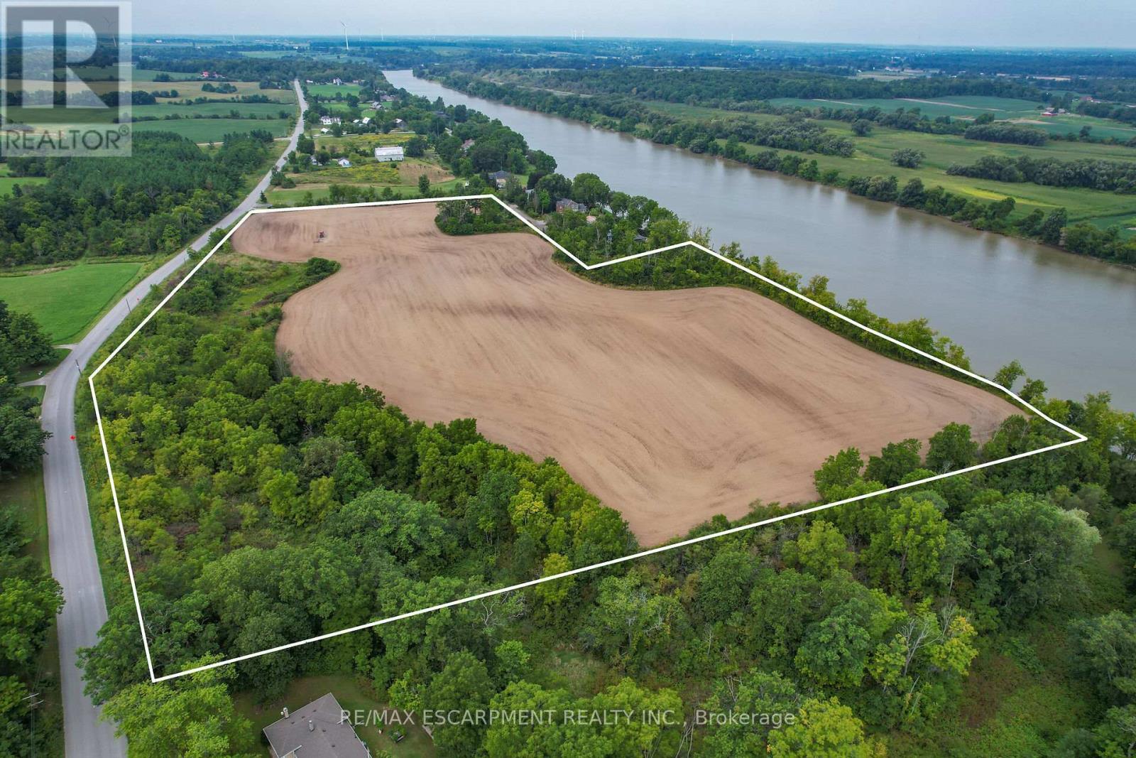 Vacant Land at PT LT 23 RIVER ROAD, Haldimand