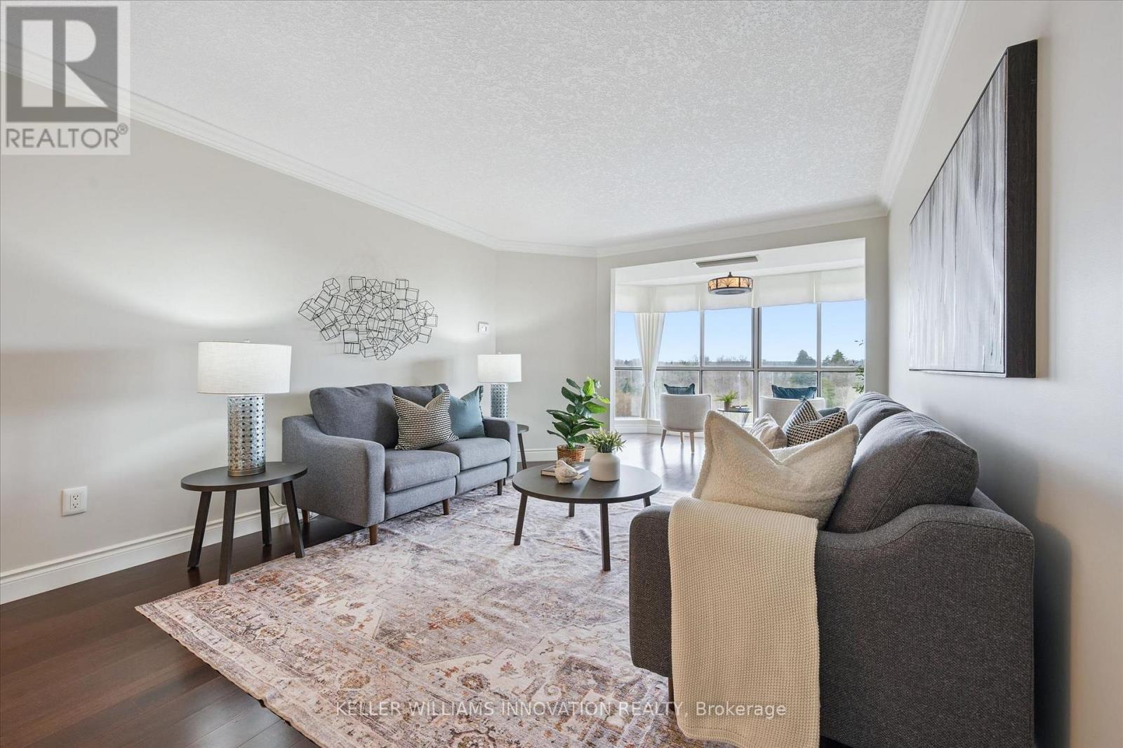 Apartment at 1010 - 265 WESTCOURT PLACE, Waterloo
