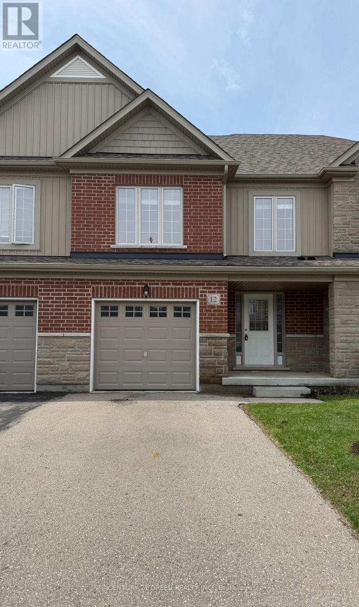 Townhouse at 12 FREER DRIVE, North Dumfries