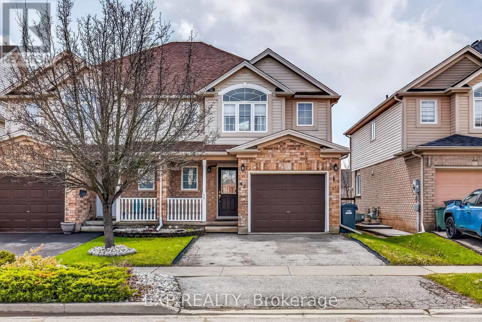 Semi-Detached/Link at 42 SCHIEDEL DRIVE W, Guelph (Victoria North)