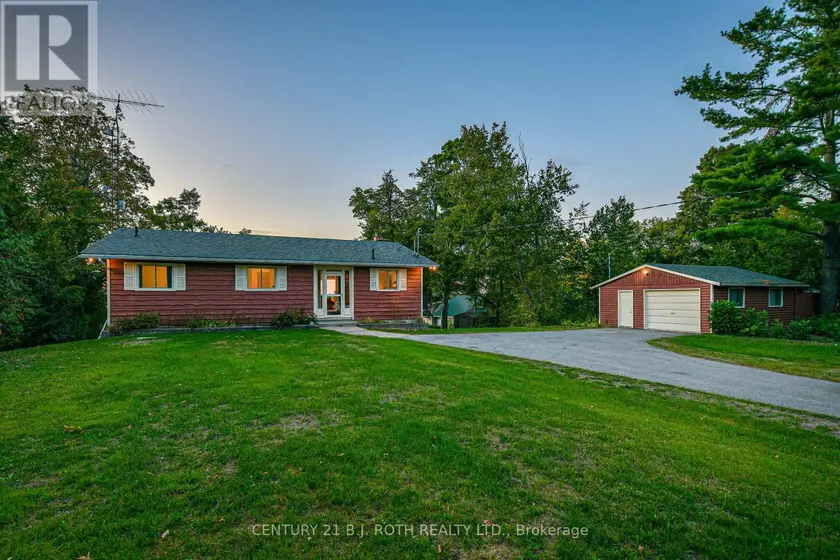 Detached at 71 CAMPBELL BEACH ROAD, Kawartha Lakes (Carden)