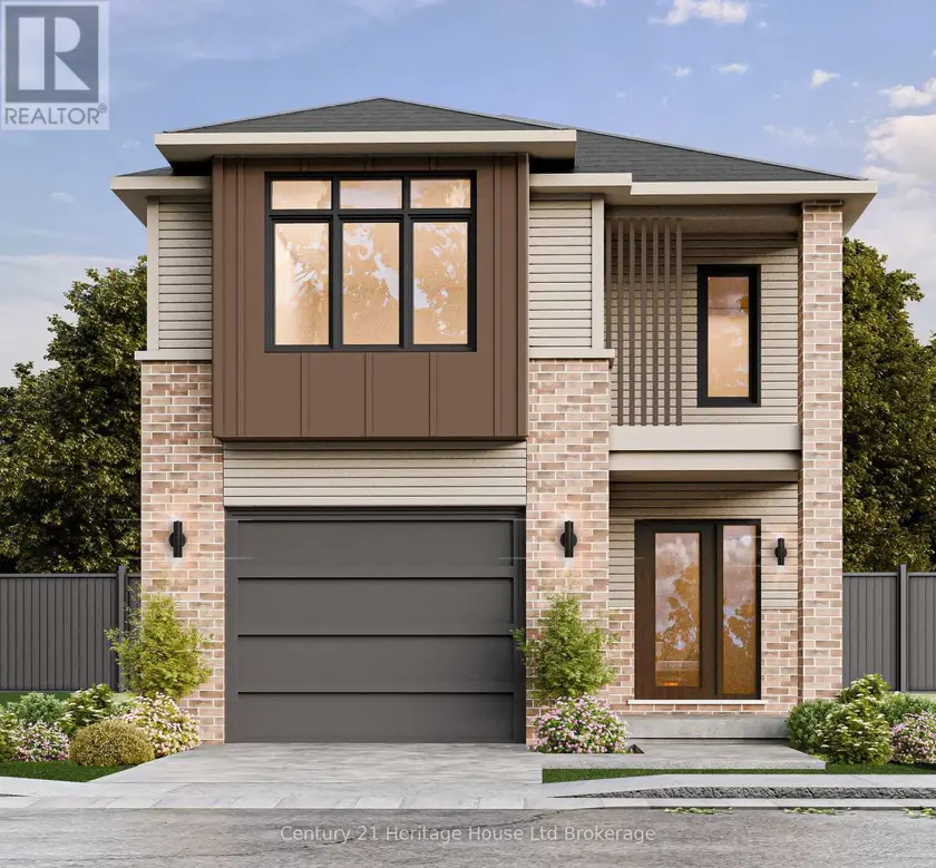 Detached at 343 ANDERSON STREET, Woodstock