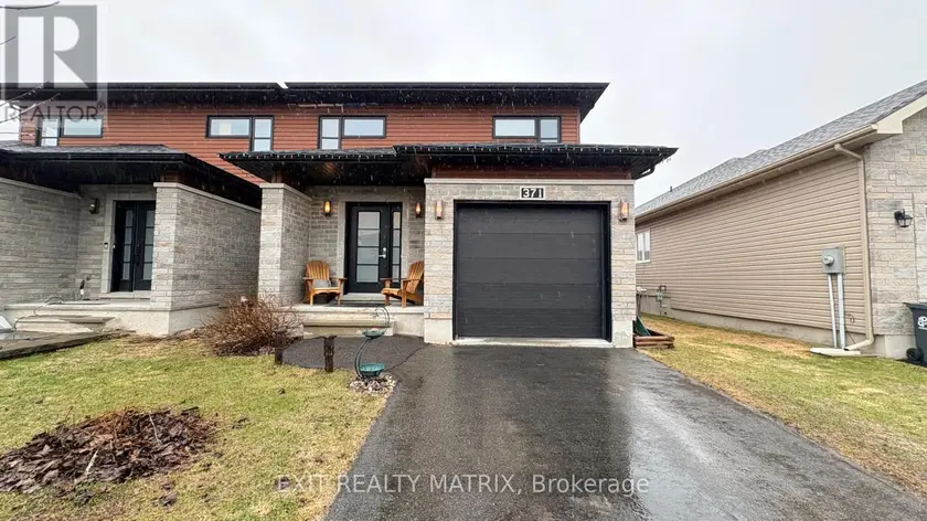 Semi-Detached/Link at 371 TRILLIUM CIRCLE S, Alfred and Plantagenet