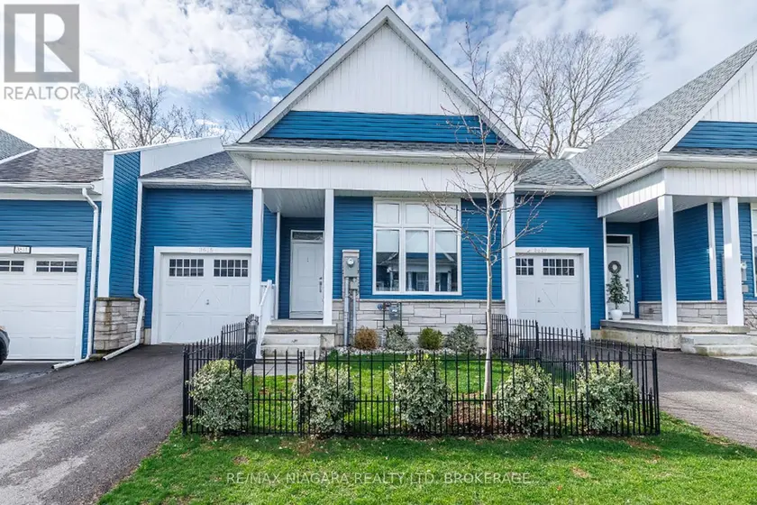 Townhouse at 3615 HIBBARD STREET, Fort Erie
