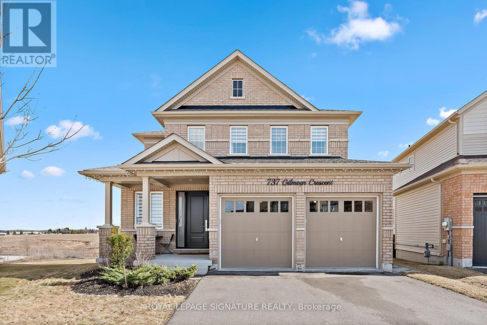 Detached at 737 GILMOUR CRESCENT, Shelburne