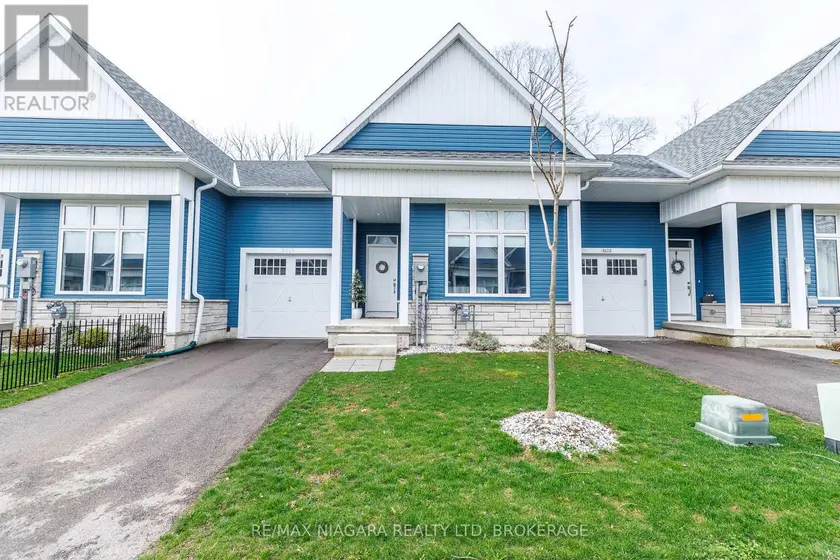 Townhouse at 3619 HIBBARD STREET, Fort Erie