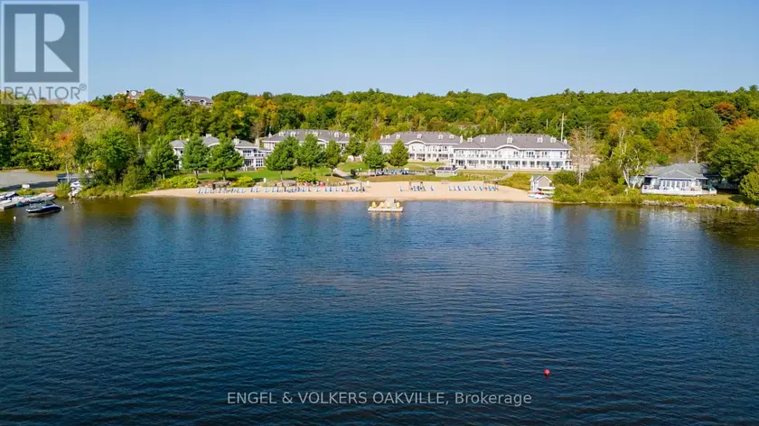 Apartment at C-103 - 1869 MUSKOKA ROAD 118 W, Muskoka Lakes
