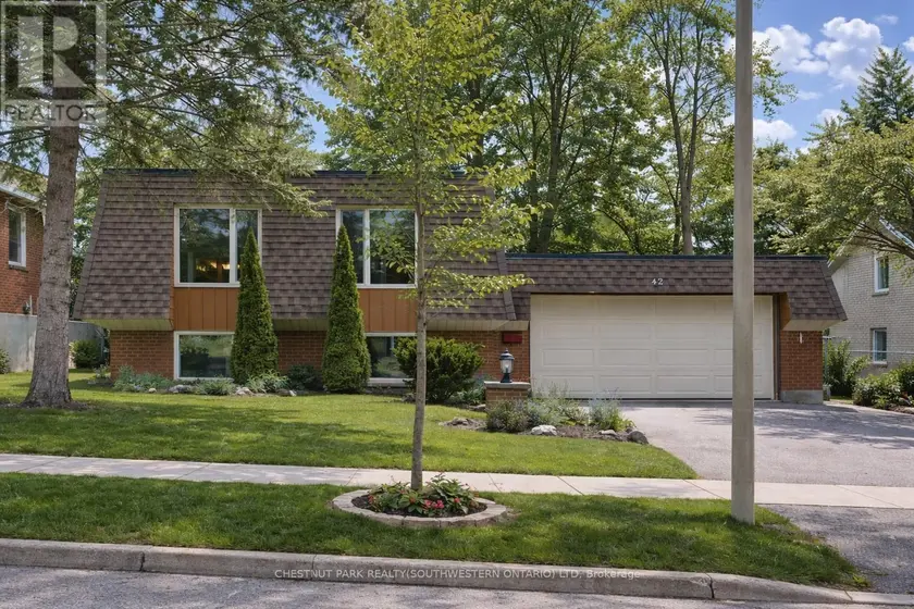 Detached at 42 CULPEPPER DRIVE, Waterloo