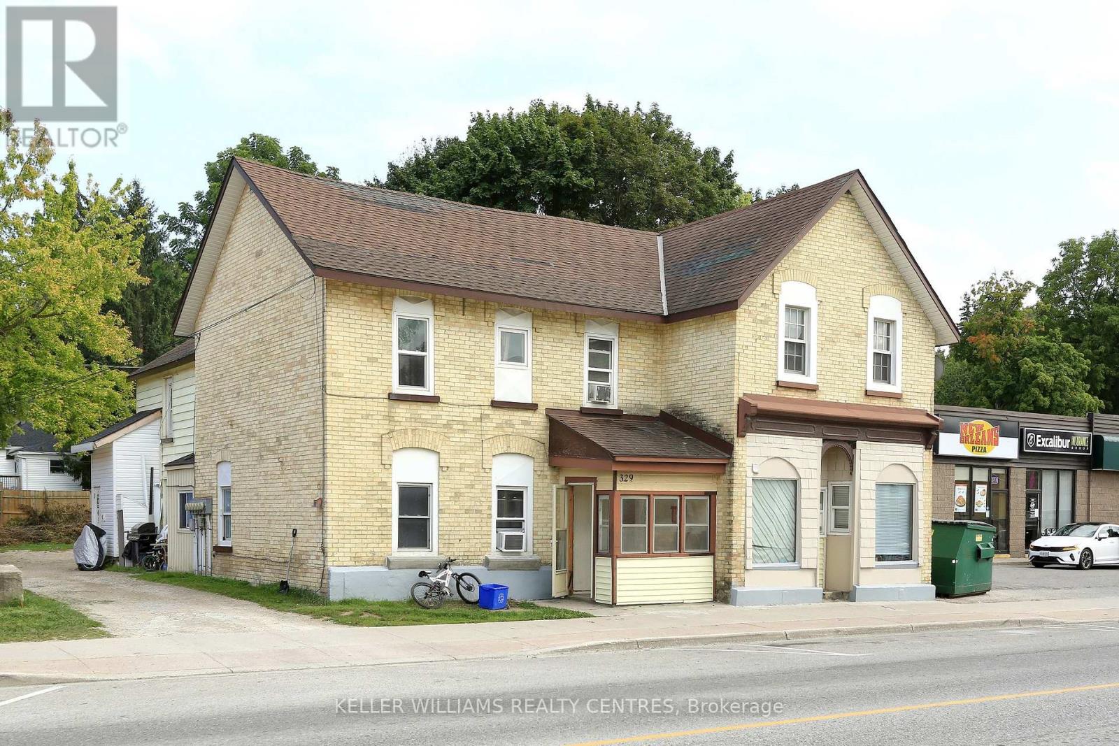 Multiplex at 329 JOSEPHINE STREET, North Huron (Wingham)