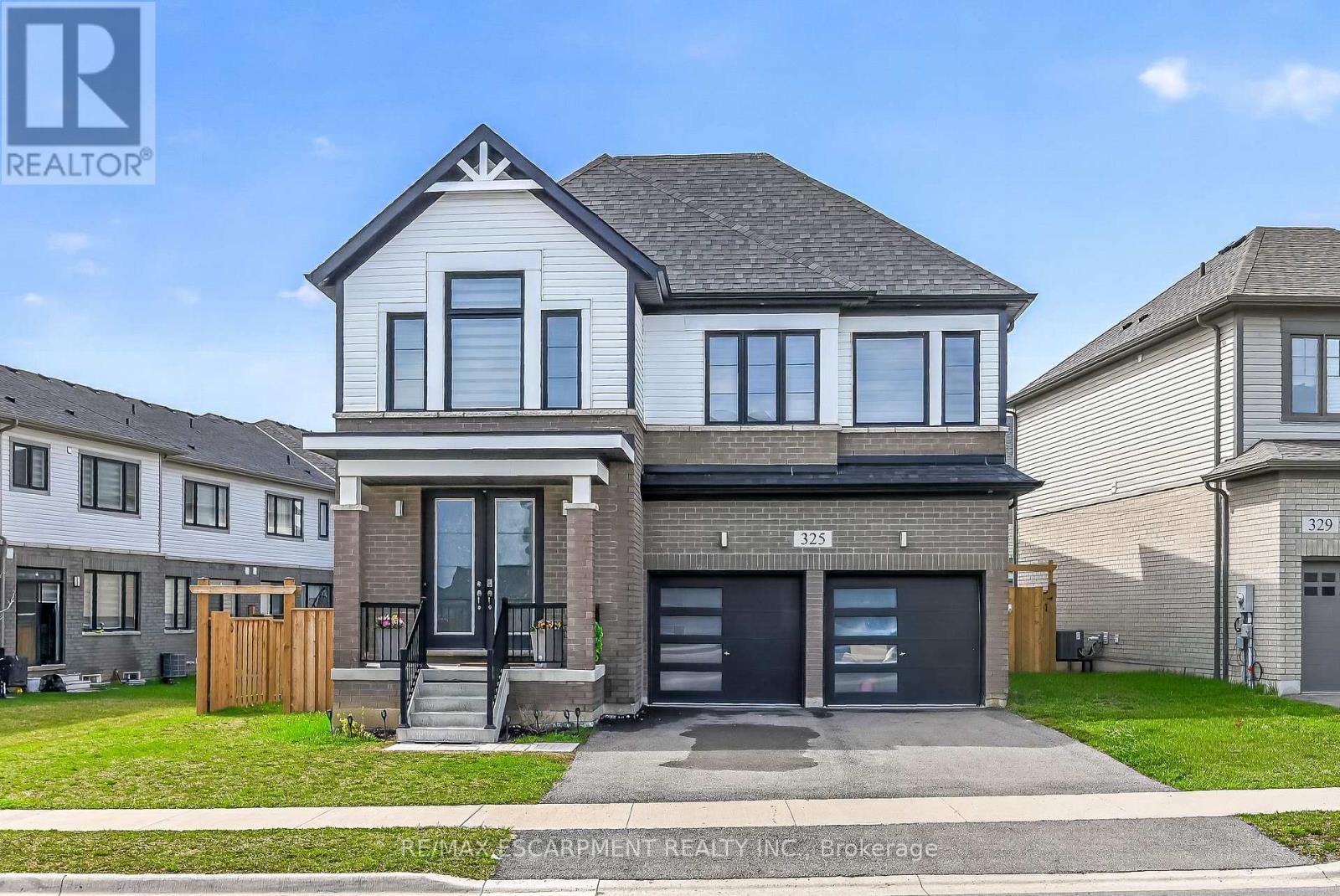 Detached at BASEMENT - 325 PROVIDENT WAY, Hamilton (Mount Hope)