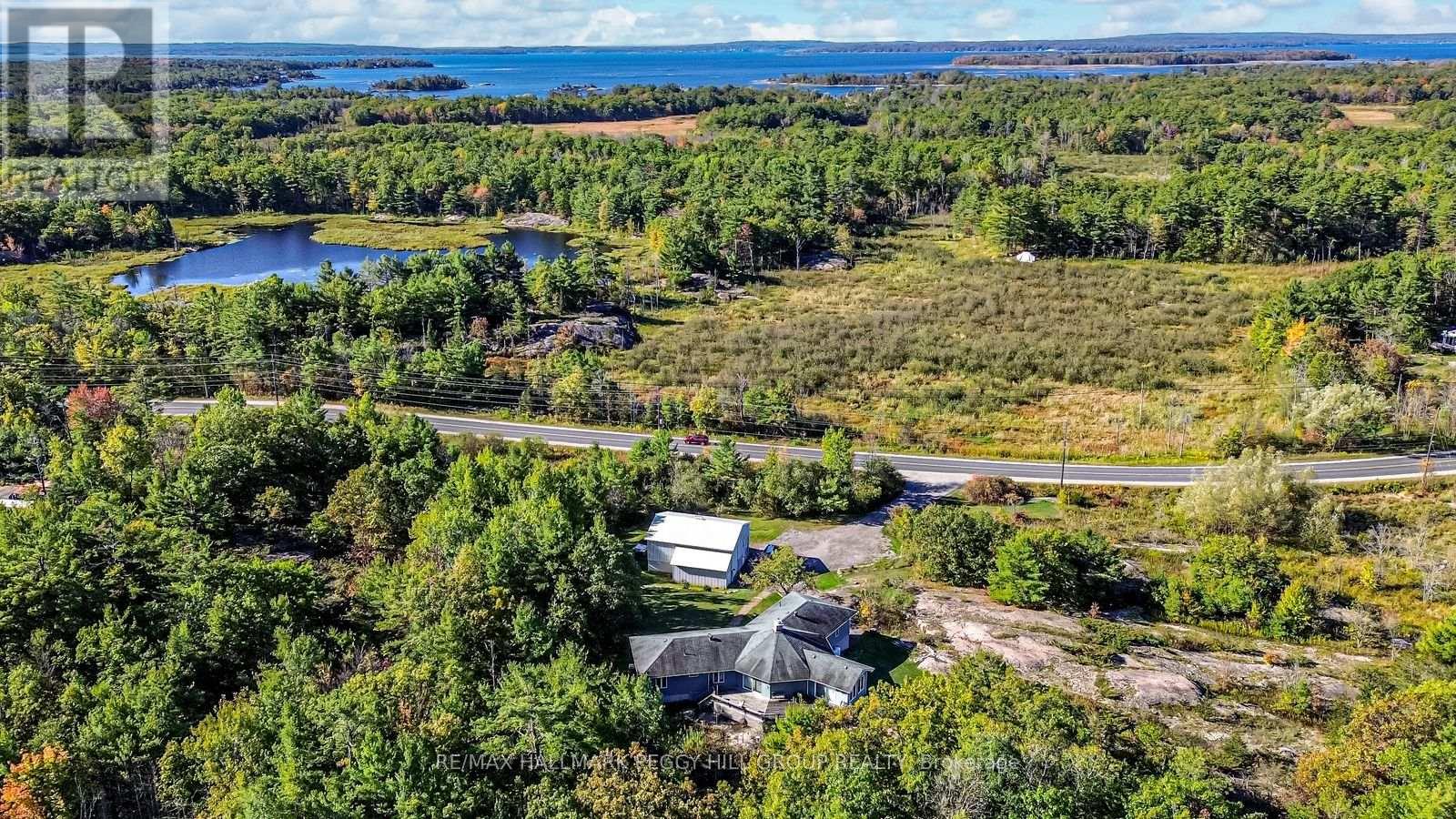 Detached at 1564 HONEY HARBOUR ROAD, Georgian Bay