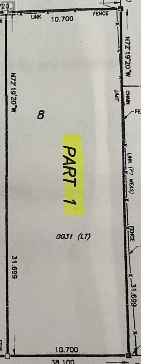 Vacant Land at LOT 1 SAVERYN ROAD, Hamilton