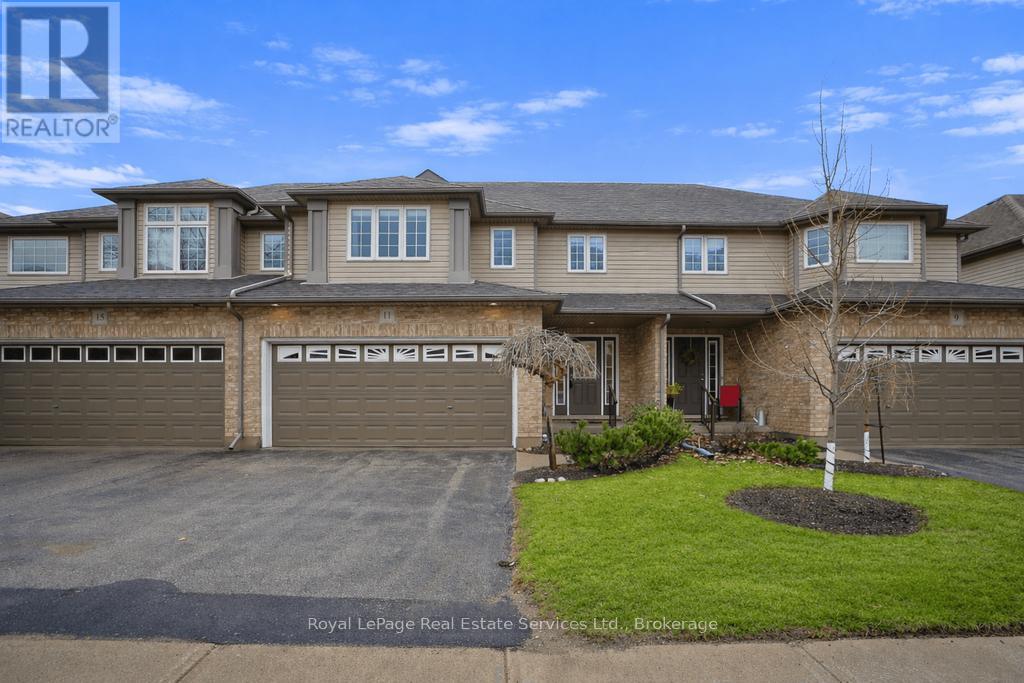 Townhouse at 11 - 255 SUMMERFIELD DRIVE, Guelph (Pineridge/Westminster Woods)