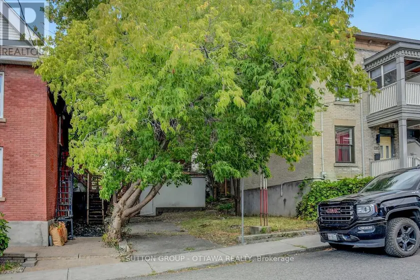Vacant Land at 133 ECCLES STREET, Ottawa