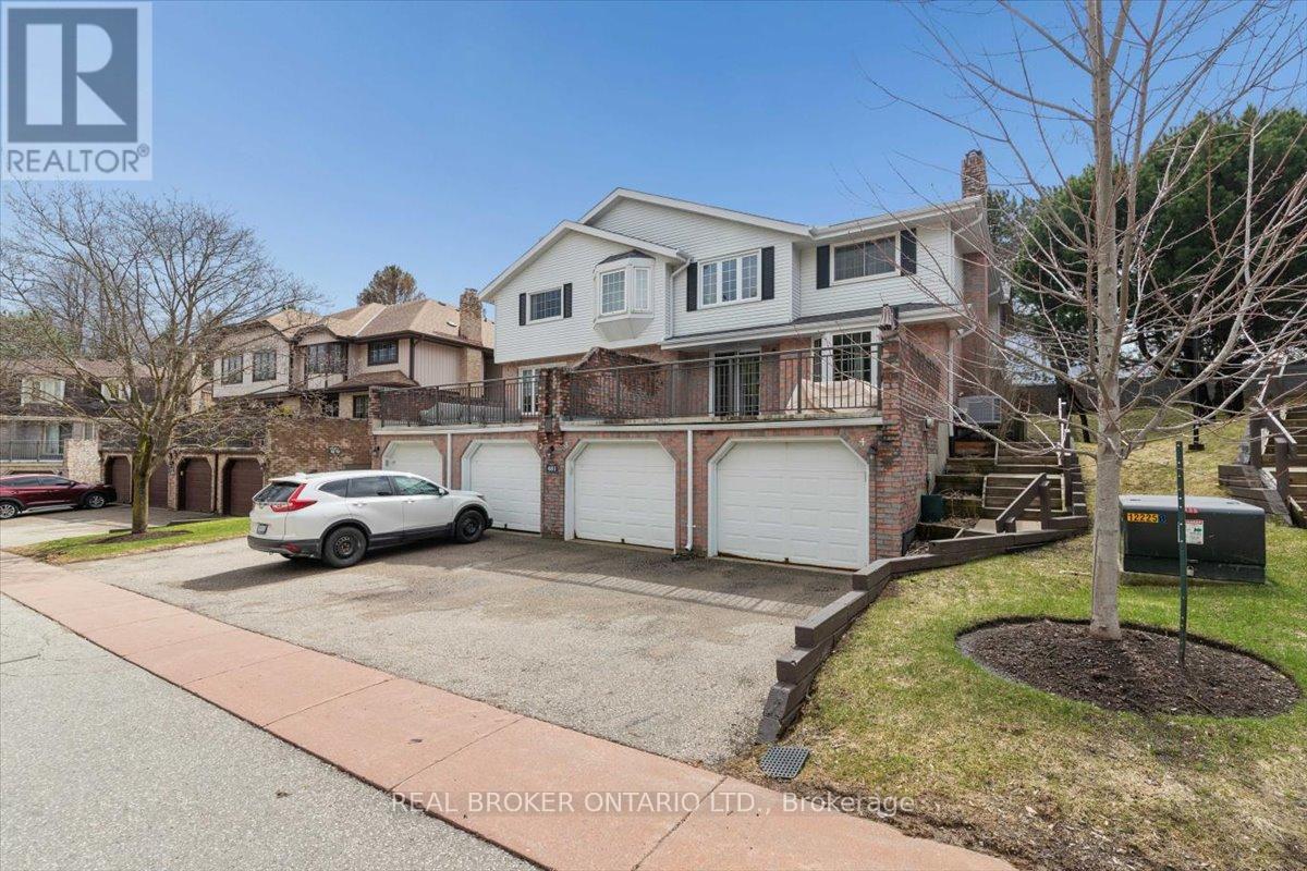 Townhouse at 3 - 481 BEECHWOOD DRIVE, Waterloo