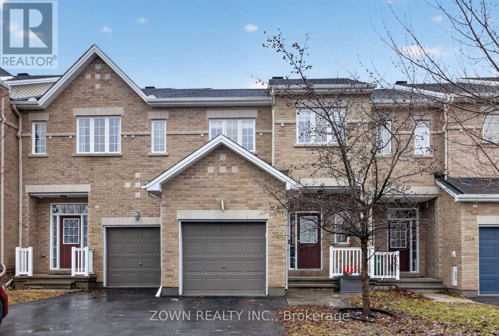 Townhouse at 356 KINGBROOK DRIVE, Ottawa