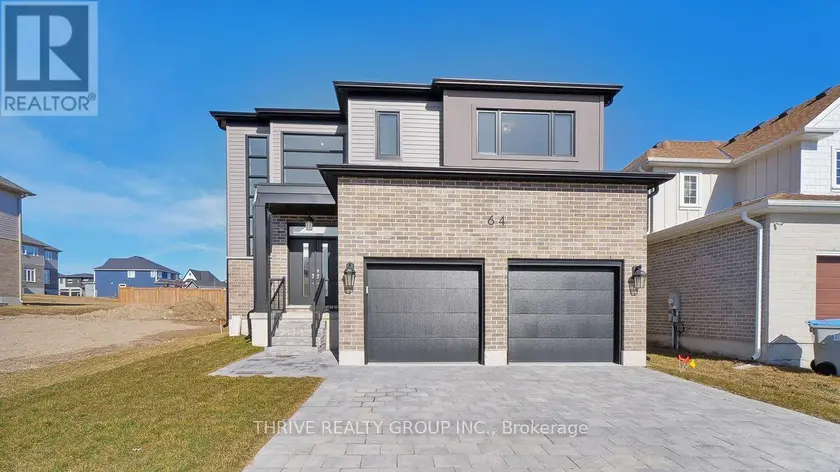 Detached at 64 BASIL CRESCENT, Middlesex Centre