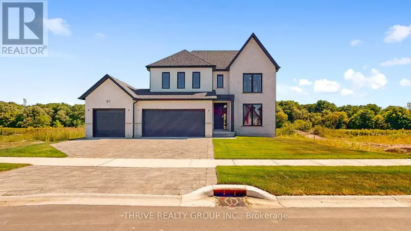 Detached at 91 ASPEN CIRCLE, Thames Centre
