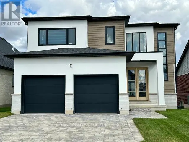 Detached at 10 ASPEN CIRCLE, Thames Centre