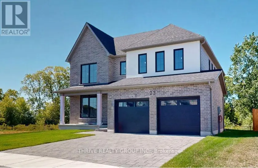 Detached at 23 ASPEN CIRCLE, Thames Centre
