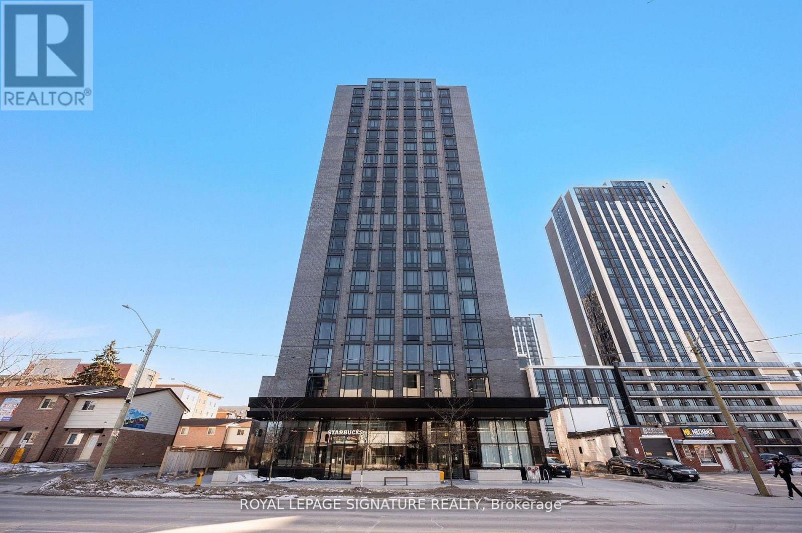 Apartment at 1135 - 145 COLUMBIA STREET W, Waterloo