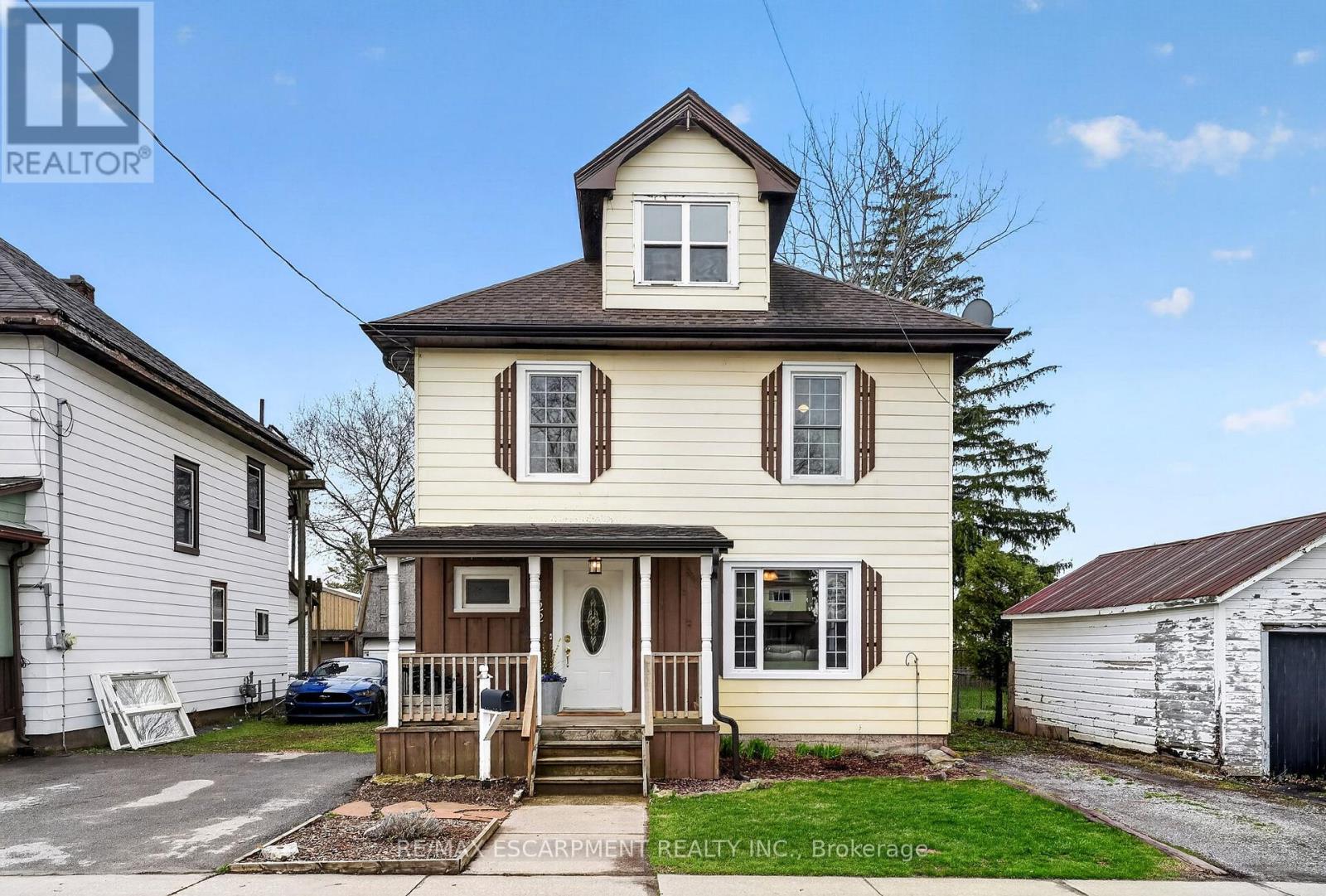 Detached at 122 SOUTH CAYUGA STREET W, Haldimand (Dunnville)