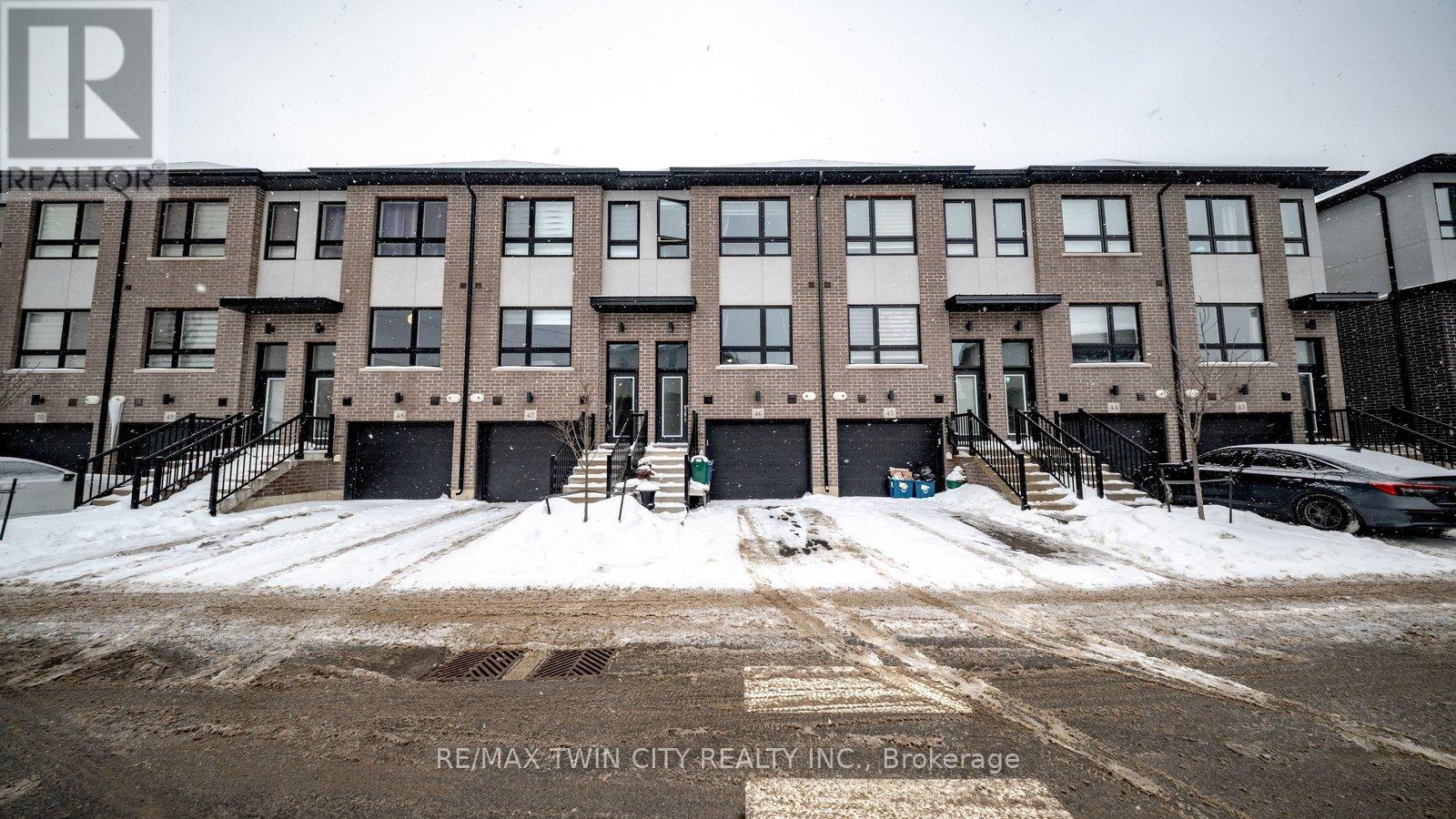 Townhouse at 46 - 720 GREY STREET, Brantford