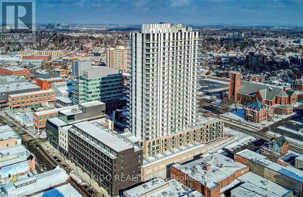 Apartment at 905 - 55 DUKE STREET W, Kitchener