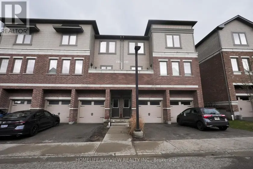 Townhouse at B1 - 70 WILLOWRUN DRIVE, Kitchener