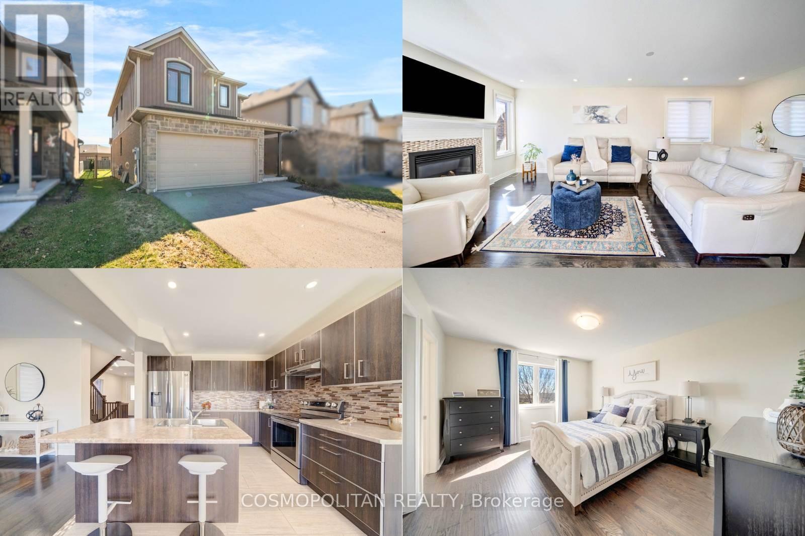 Detached at 8396 GLAVCIC DRIVE, Niagara Falls (Forestview)
