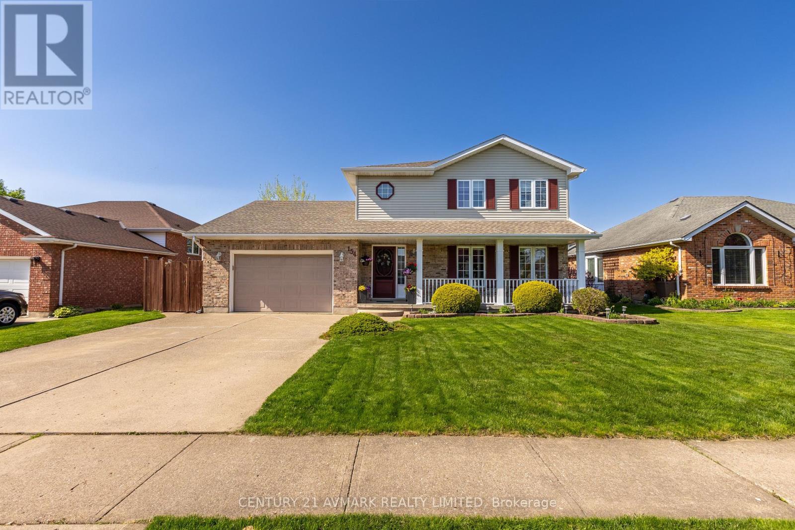 Detached at 154 MICHAEL DRIVE, Welland (N. Welland)