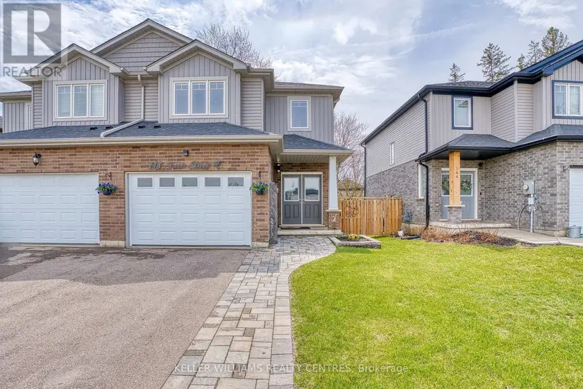 Semi-Detached/Link at 148 JACOB STREET E, East Zorra-Tavistock