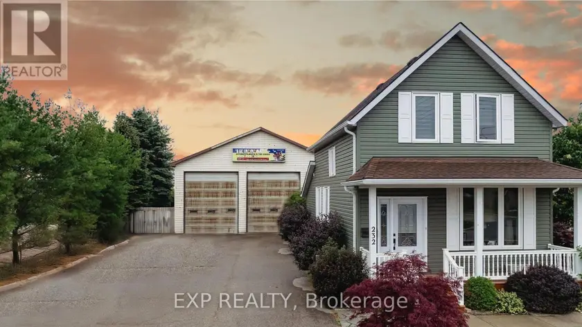 Detached at 232 OXFORD STREET, Goderich
