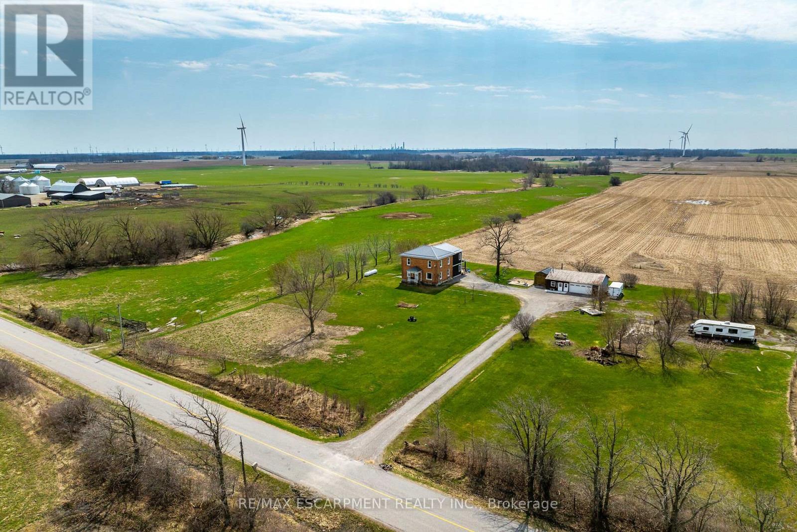 Detached at 350 CONCESSION 6 WALPOLE, Haldimand