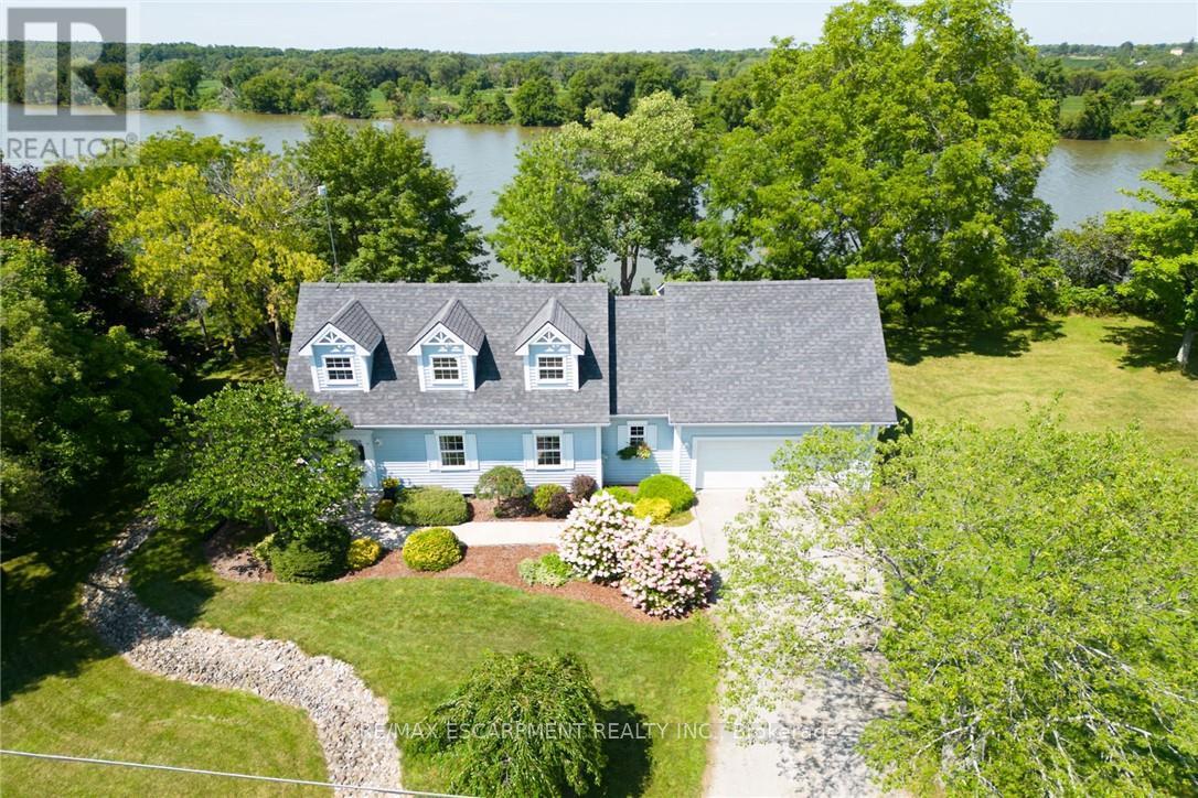 Detached at 1042 RIVER ROAD, Haldimand
