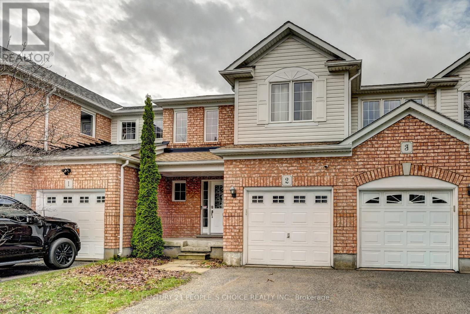 Townhouse at 2 - 71 GARTH MASSEY DRIVE, Cambridge