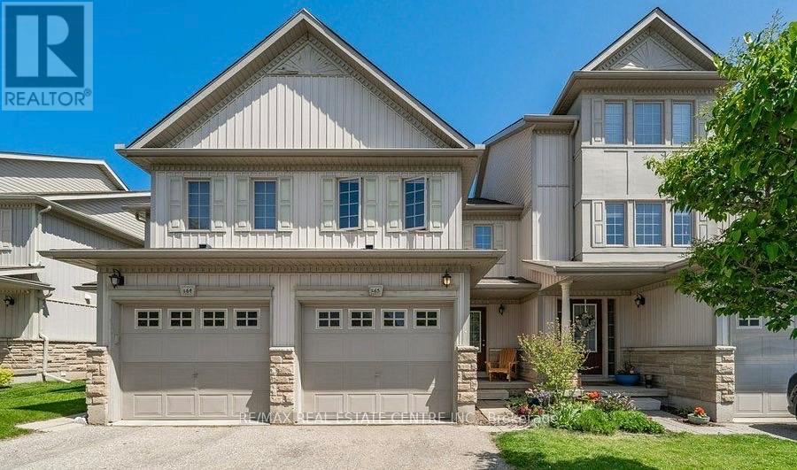 Townhouse at L65 - 85 BANKSIDE DRIVE, Kitchener