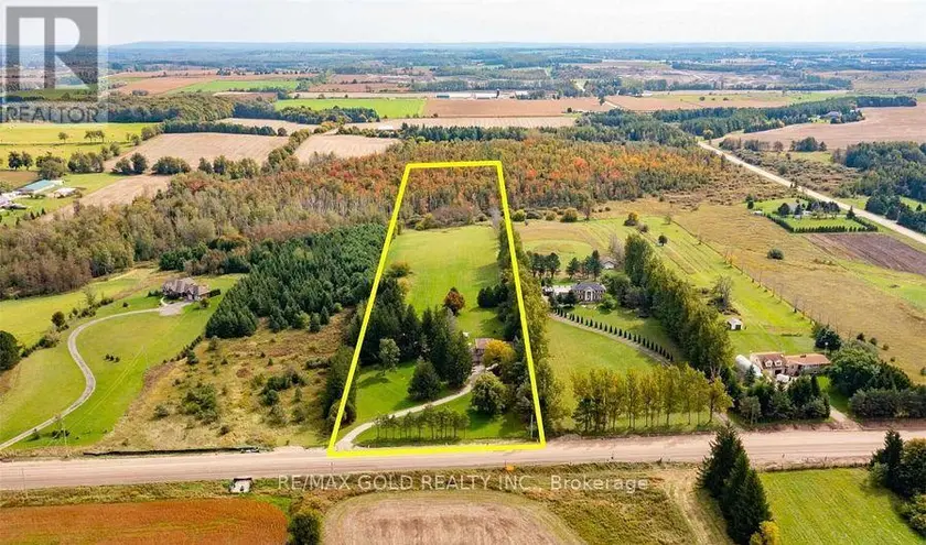 Detached at 64312 DUFFERIN COUNTY ROAD, East Garafraxa