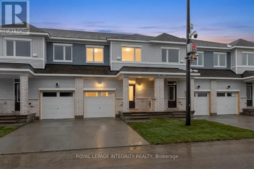 Townhouse at 418 LES EMMERSON DRIVE, Ottawa
