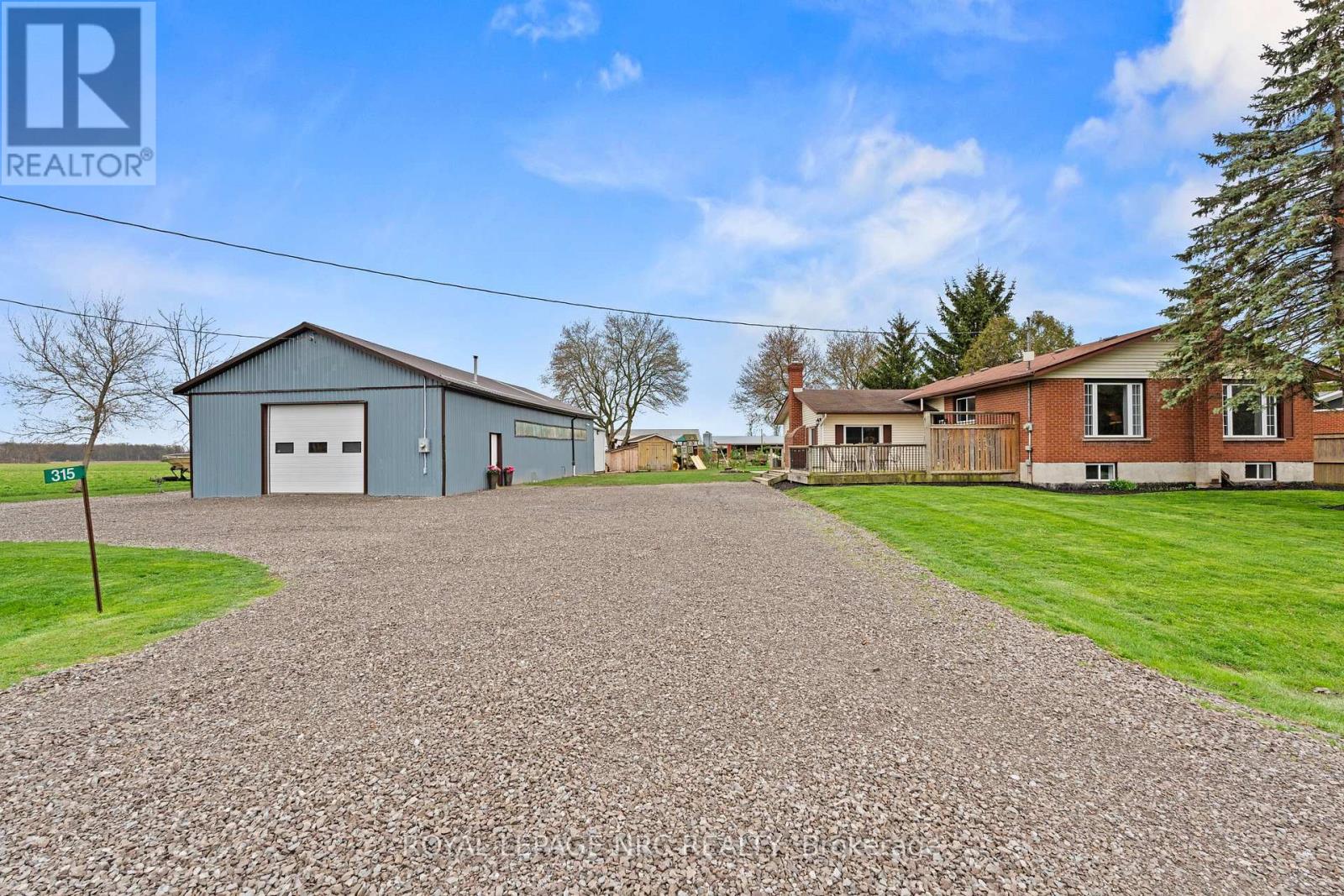 Detached at 315 MCLAUGHLIN ROAD, Haldimand (Dunnville)