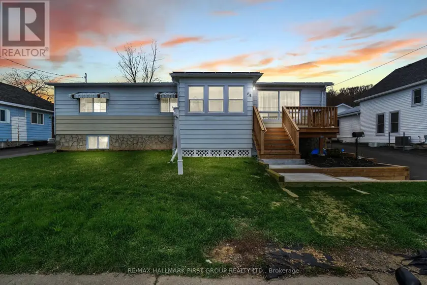 Detached at 64 ALEXANDER STREET, Port Hope