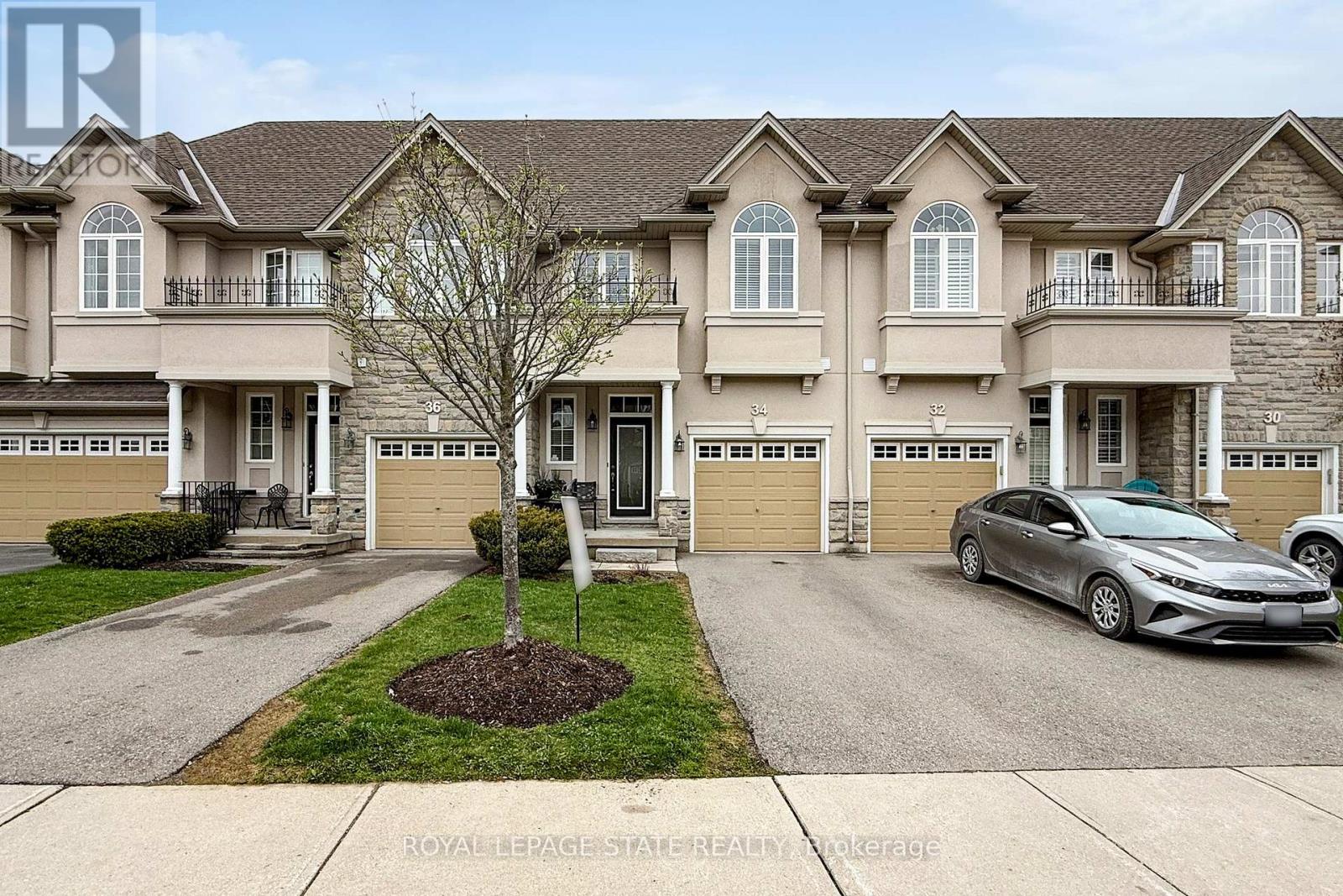 Townhouse at 34 FOREST VALLEY CRESCENT, Hamilton (Dundas)