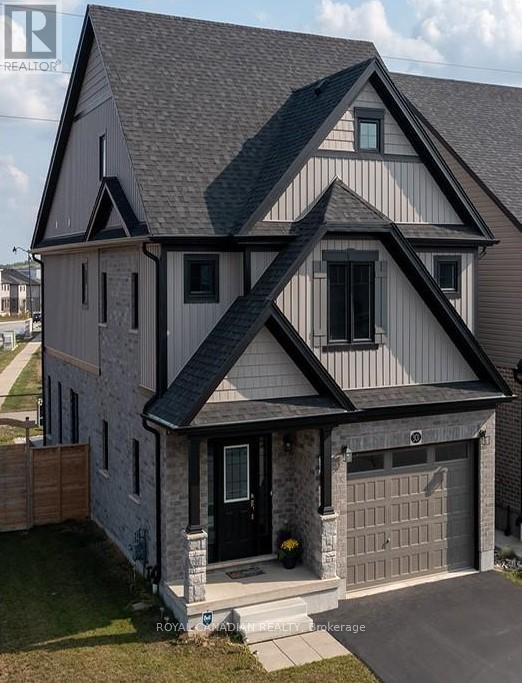 Detached at UPPER - 301 BUTTONBUSH STREET, Waterloo