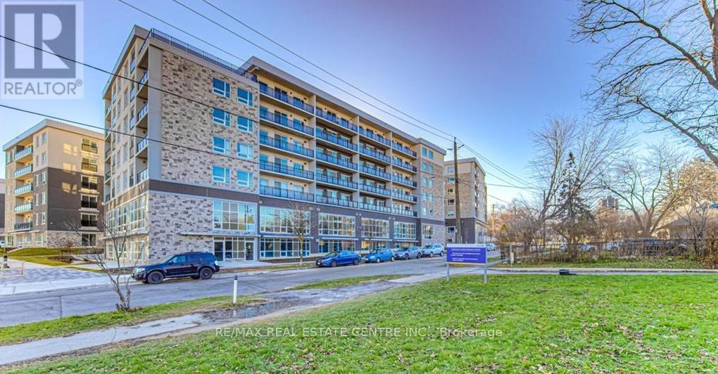 Apartment at 301B - 275 LARCH STREET, Waterloo