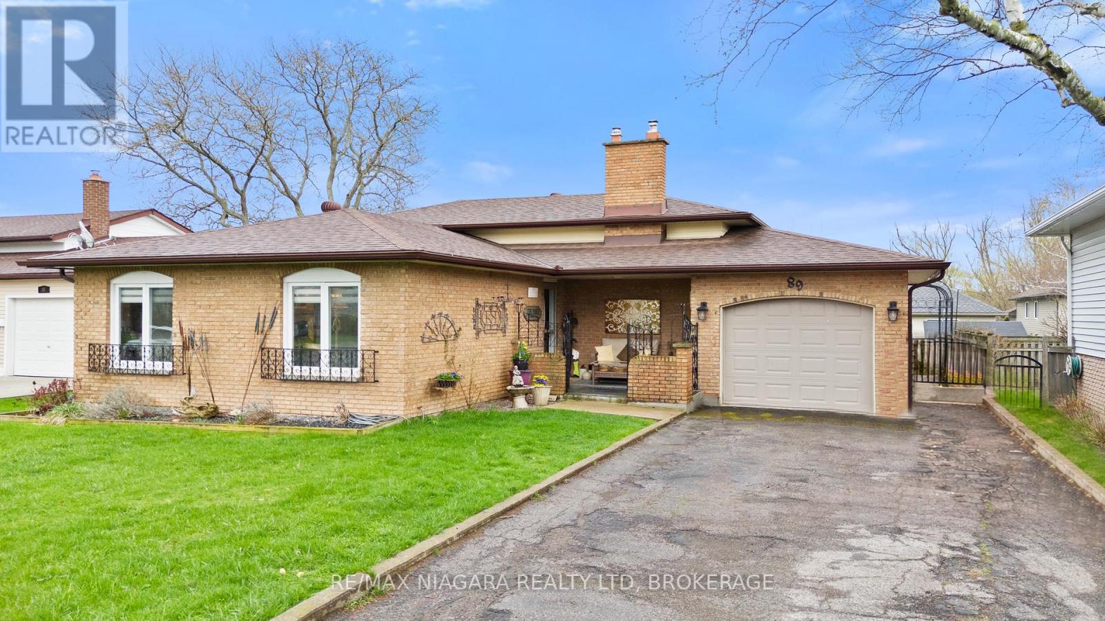 Detached at 89 ENDICOTT TERRACE, Welland (Prince Charles)