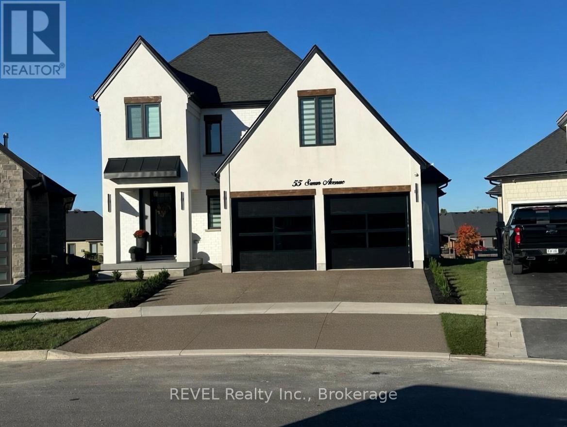 Detached at 55 SWAN AVENUE, Pelham (Fonthill)