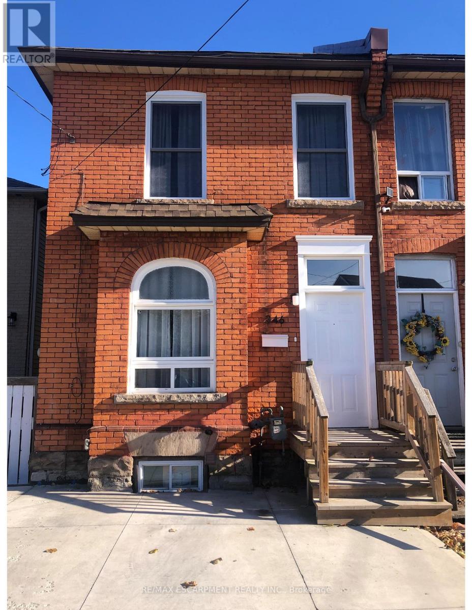Semi-Detached/Link at 346 HUGHSON STREET N, Hamilton (North End)
