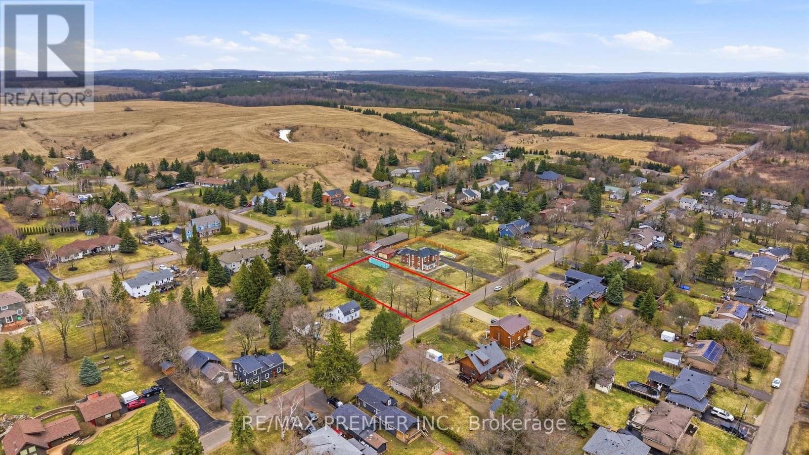 Vacant Land at 10 ORANGEVILLE STREET, Erin