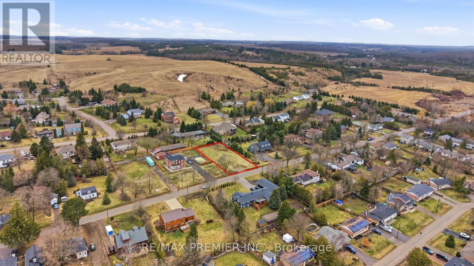Vacant Land at 14 ORANGEVILLE STREET, Erin